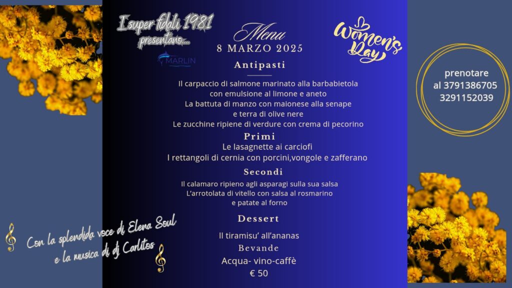 Marlin ristorante