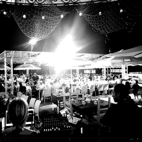 Marlin Garden eventi