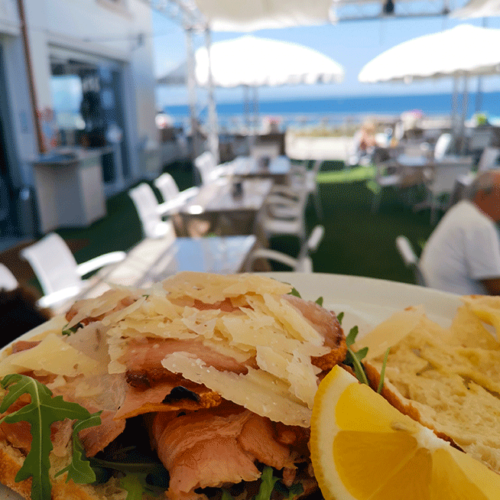 Specialità Marlin Garden - Panoramico e Le Terrazze sulla Baia