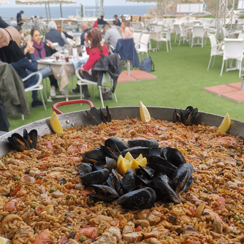 Specialità Marlin Garden - Panoramico e Le Terrazze sulla Baia